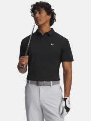 Футболка Under Armour T2G Pique Polo Man black