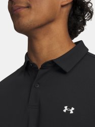 Футболка Under Armour T2G Pique Polo Man black