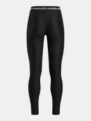 Легінси Under Armour HeatGear Graphic Jr black
