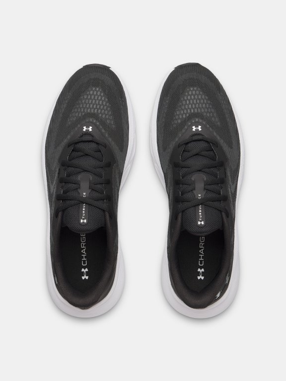 Черевики Under Armour Turbulence 3 Man black