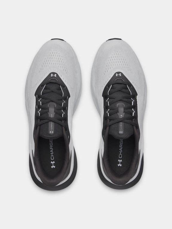 Кросівки Under Armour Turbulence 3 Man зелено-сірі
