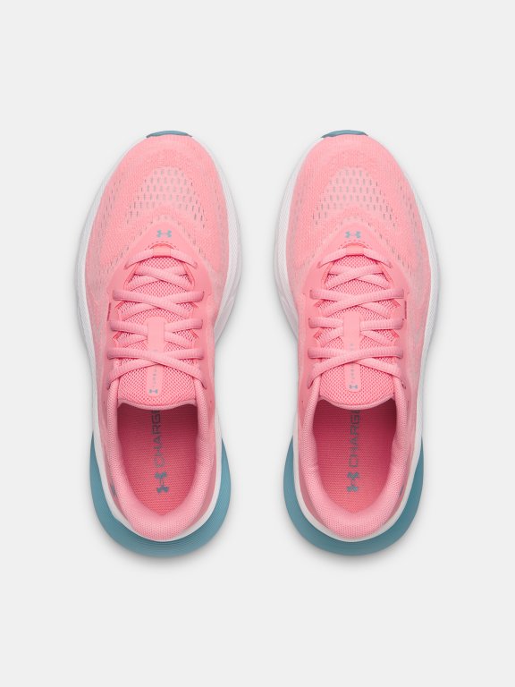 Черевики Under Armour Turbulence 3 Wmn Pink