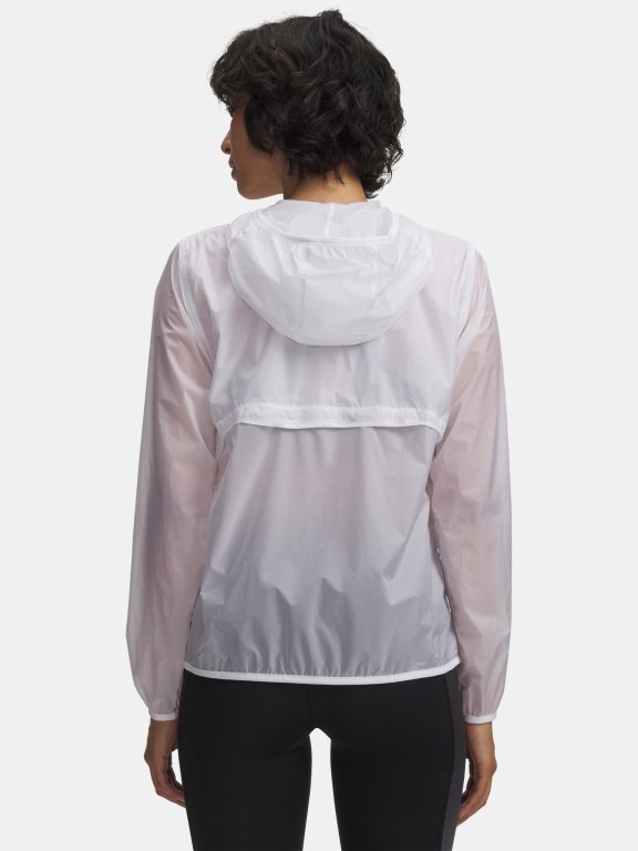 Куртка Under Armour Velociti Pro LW Jacket Wmn white