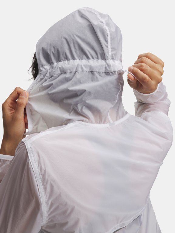 Куртка Under Armour Velociti Pro LW Jacket Wmn white