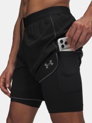 Шорит Under Armour Velociti Pro 2-в-1 Short Man black