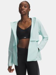 Куртка Under Armour Velociti STORM Jacket Wmn gray green