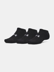 Шкарпетки Under Armour Performance Cotton 3pk UNI black