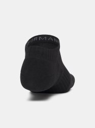 Шкарпетки Under Armour Performance Cotton 3pk UNI black