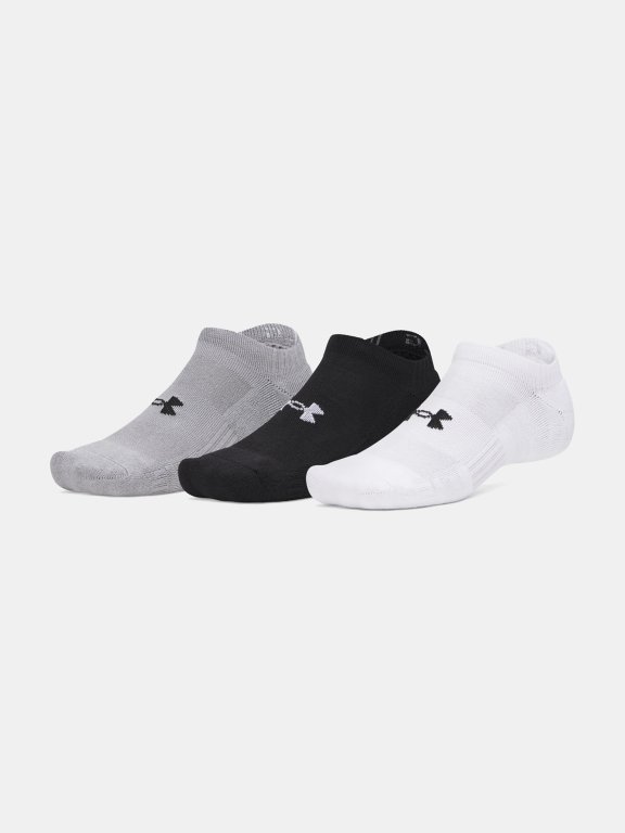 Шкарпетки Under Armour Performance Cotton 3pk NS UNI white