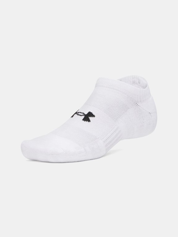 Шкарпетки Under Armour Performance Cotton 3pk NS UNI white
