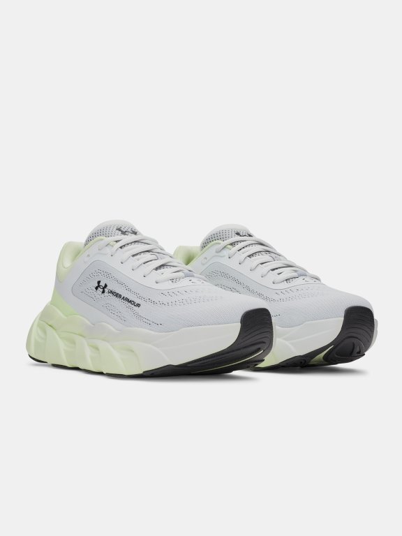 Кросівки Under Armour Halo Runner NM Man green/grey