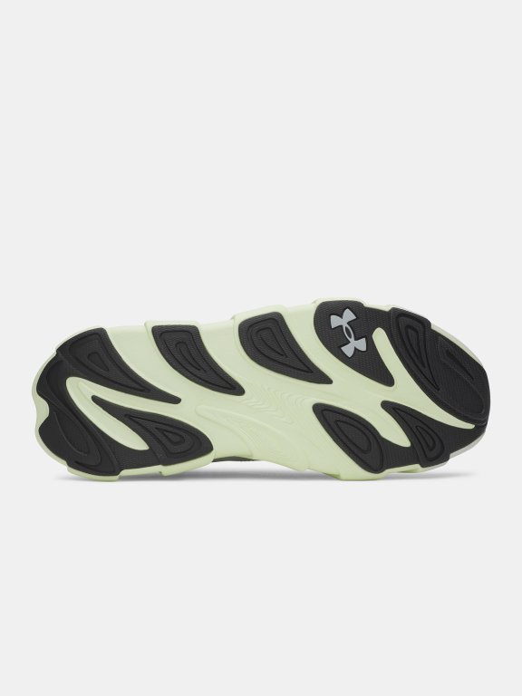 Кросівки Under Armour Halo Runner NM Man green/grey