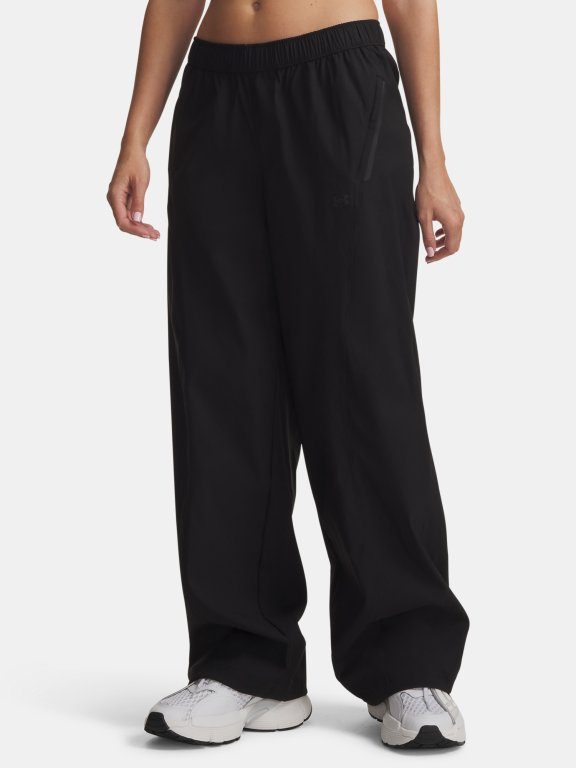 Штани Under Armour Unstoppable Wvn Wmn black