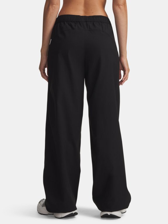 Штани Under Armour Unstoppable Wvn Wmn black