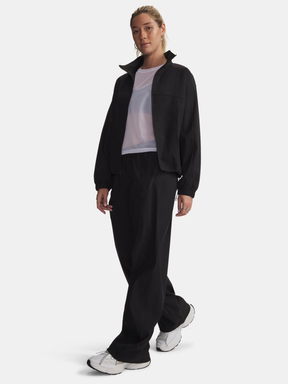Штани Under Armour Unstoppable Wvn Wmn black