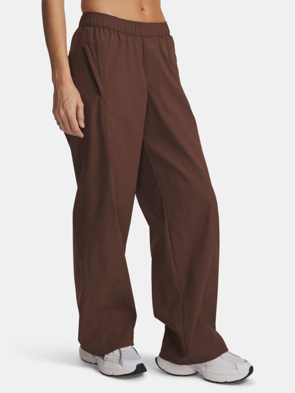 Штани Under Armour Unstoppable Wvn Wmn Brown