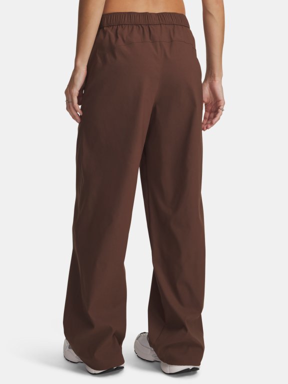 Штани Under Armour Unstoppable Wvn Wmn Brown