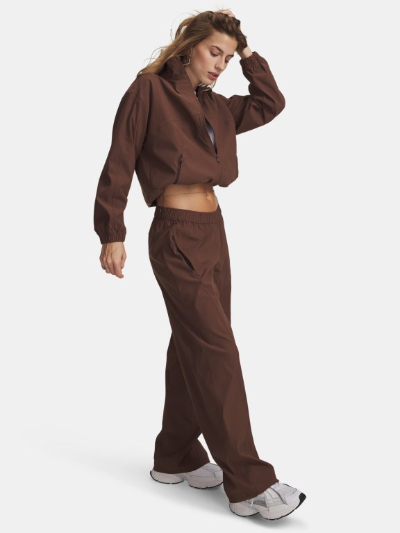 Штани Under Armour Unstoppable Wvn Wmn Brown