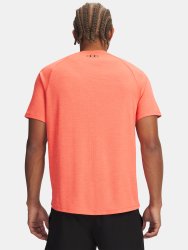 Футболка Under Armour Tech Textured SS Man Red
