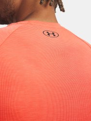 Футболка Under Armour Tech Textured SS Man Red