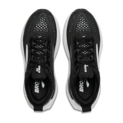 Кросівки Brooks Glycerin GTS 23 Wide 2E M - чорно/білі