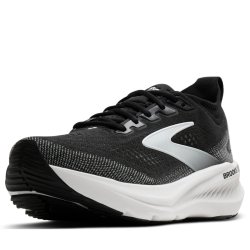 Кросівки Brooks Glycerin GTS 23 Wide 2E M - чорно/білі
