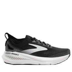 Кросівки Brooks Glycerin GTS 23 Wide 2E M - чорно/білі