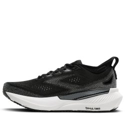 Кросівки Brooks Glycerin GTS 23 Wide 2E M - чорно/білі