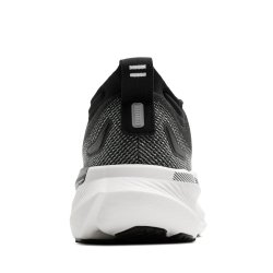 Кросівки Brooks Glycerin GTS 23 Wide 2E M - чорно/білі