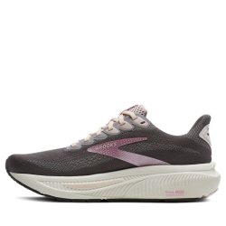 Кросівки Brooks Ghost 17 W - коричнево/рожеві