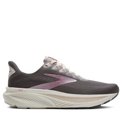 Кросівки Brooks Ghost 17 W - коричнево/рожеві