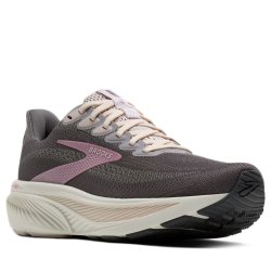 Кросівки Brooks Ghost 17 W - коричнево/рожеві