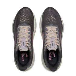 Кросівки Brooks Ghost 17 W - коричнево/рожеві