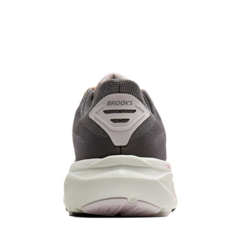 Кросівки Brooks Ghost 17 W - коричнево/рожеві