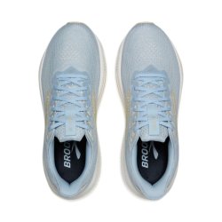 Кросівки Brooks Ghost 17 W - бежеві