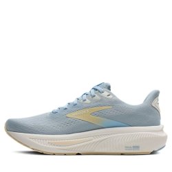 Кросівки Brooks Ghost 17 W - бежеві