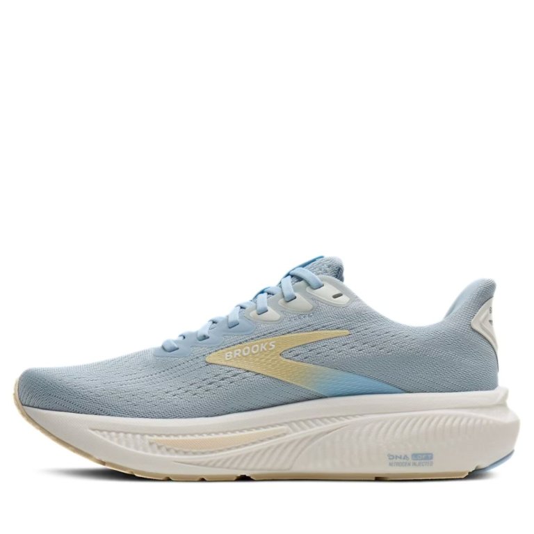 Кросівки Brooks Ghost 17 W - бежеві