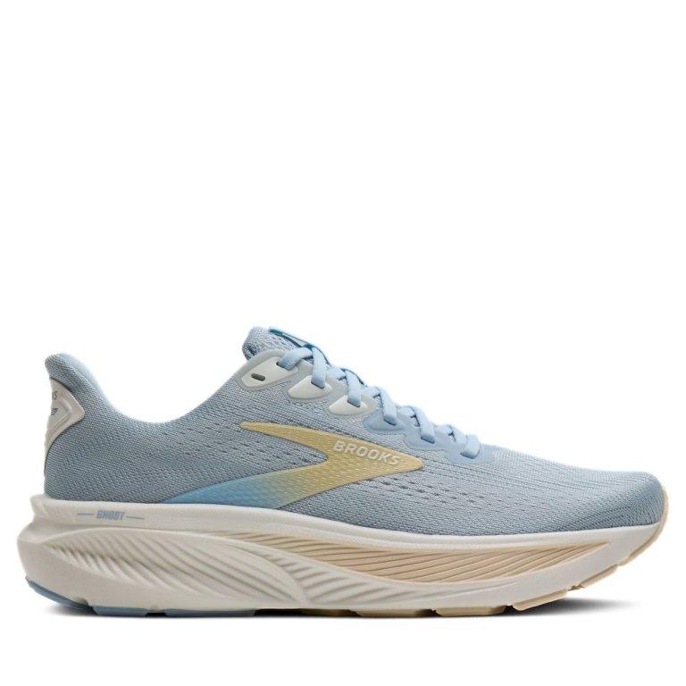 Кросівки Brooks Ghost 17 W - бежеві