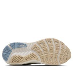 Кросівки Brooks Ghost 17 W - бежеві