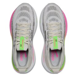 Кросівки Brooks Adrenaline GTS 25 Вт - зелено/бежеві
