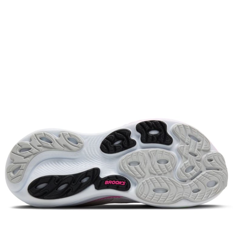 Кросівки Brooks Adrenaline GTS 25 Вт - зелено/бежеві