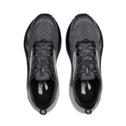 Кросівки Brooks Ghost Trail W - чорно/рожеві
