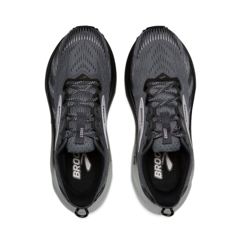Кросівки Brooks Ghost Trail W - чорно/рожеві
