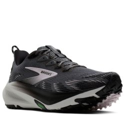 Кросівки Brooks Ghost Trail W - чорно/рожеві