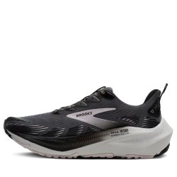 Кросівки Brooks Ghost Trail W - чорно/рожеві