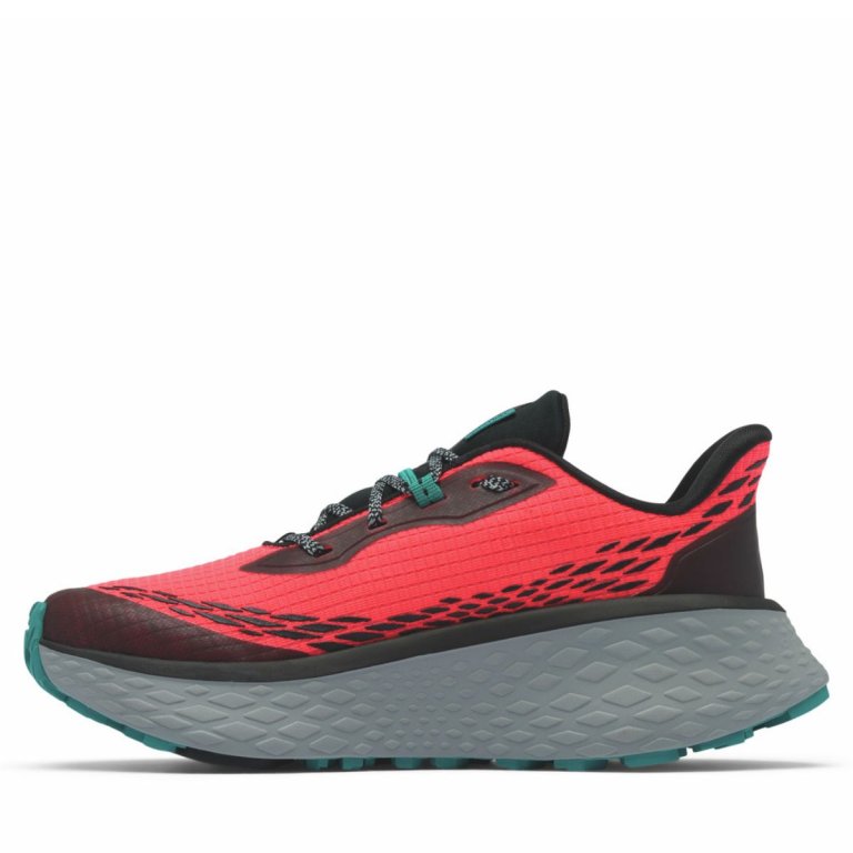 Взуття Columbia Konos trillium Atr™ W - синьо/сіро/червоні