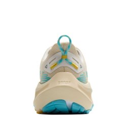 Кросівки Brooks Ghost Trail W - бежево/сині