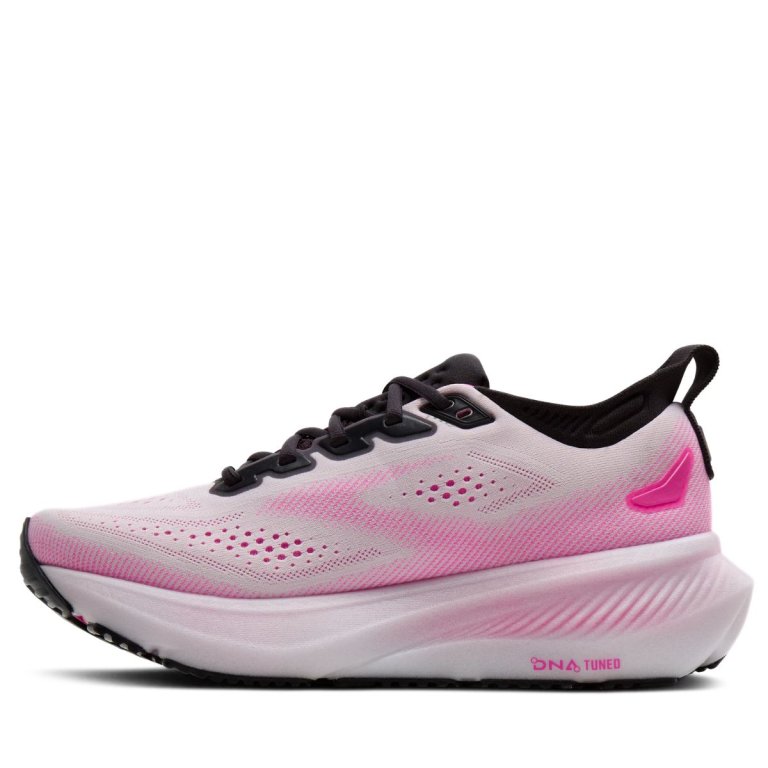 Кросівки Brooks Glycerin 23 W - чорно/рожеві