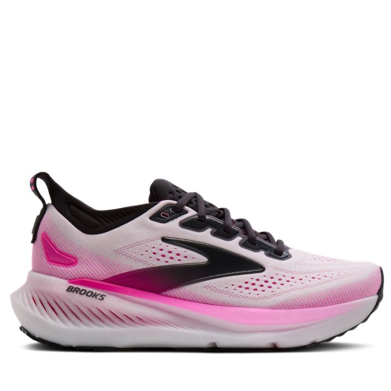 Кросівки Brooks Glycerin 23 W - чорно/рожеві