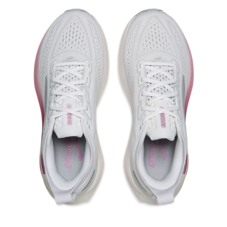Кросівки Glycerin Brooks 23 Вт - біло/сірі